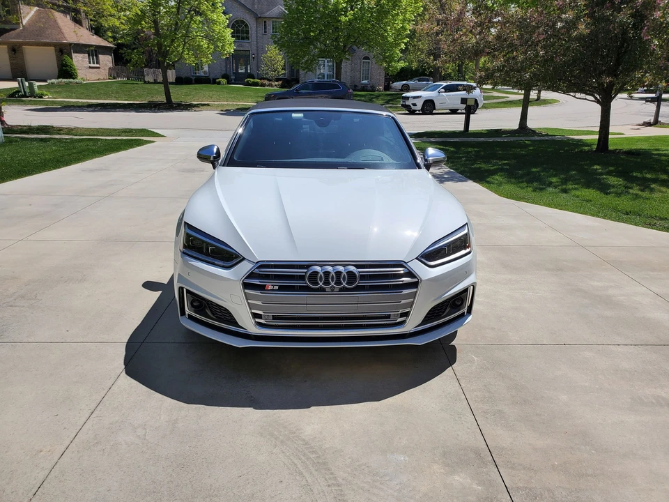 2018 Audi B9 S5 - Image 5 of 27