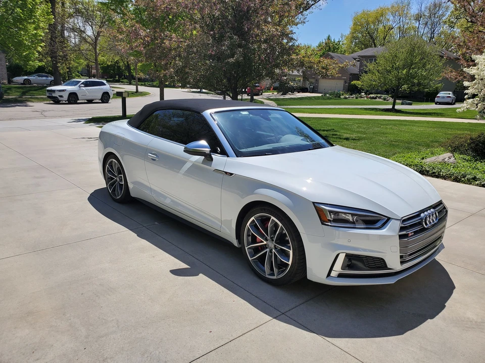 2018 Audi B9 S5 - Image 4 of 27