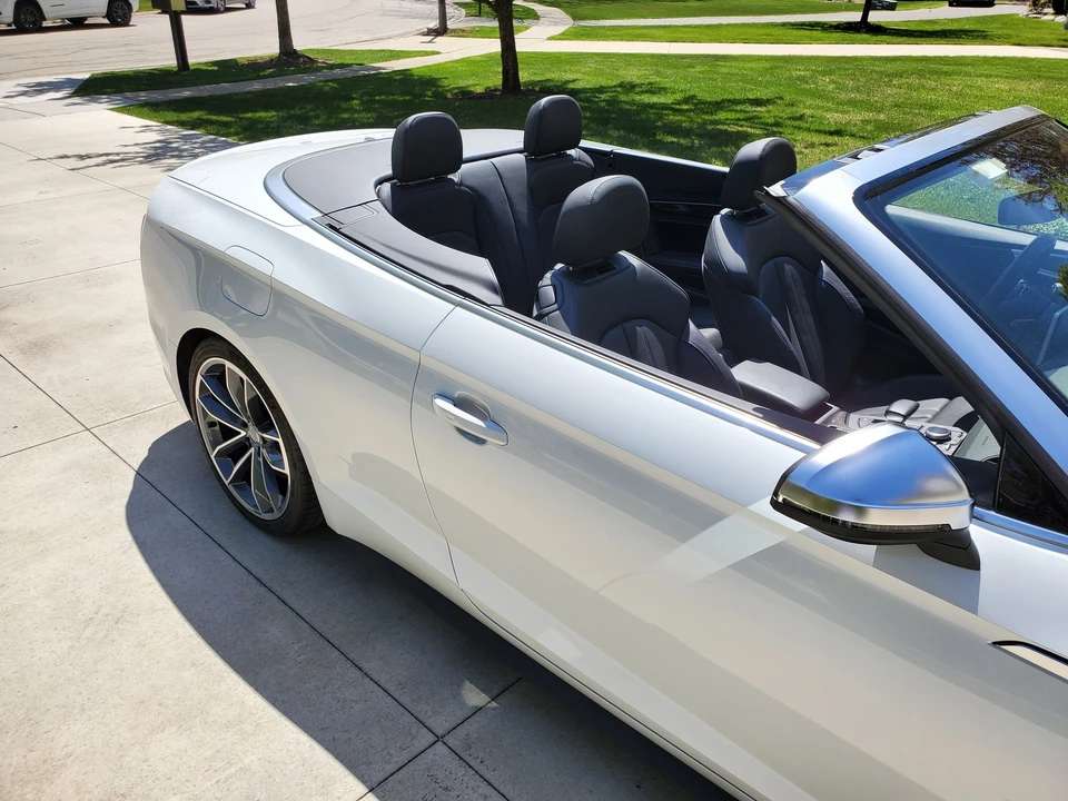 2018 Audi B9 S5 - Image 2 of 27