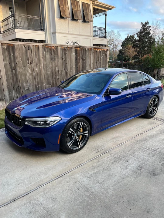 BMW F90 M5 - Image 3 of 4