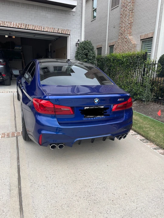 BMW F90 M5 - Image 4 of 4