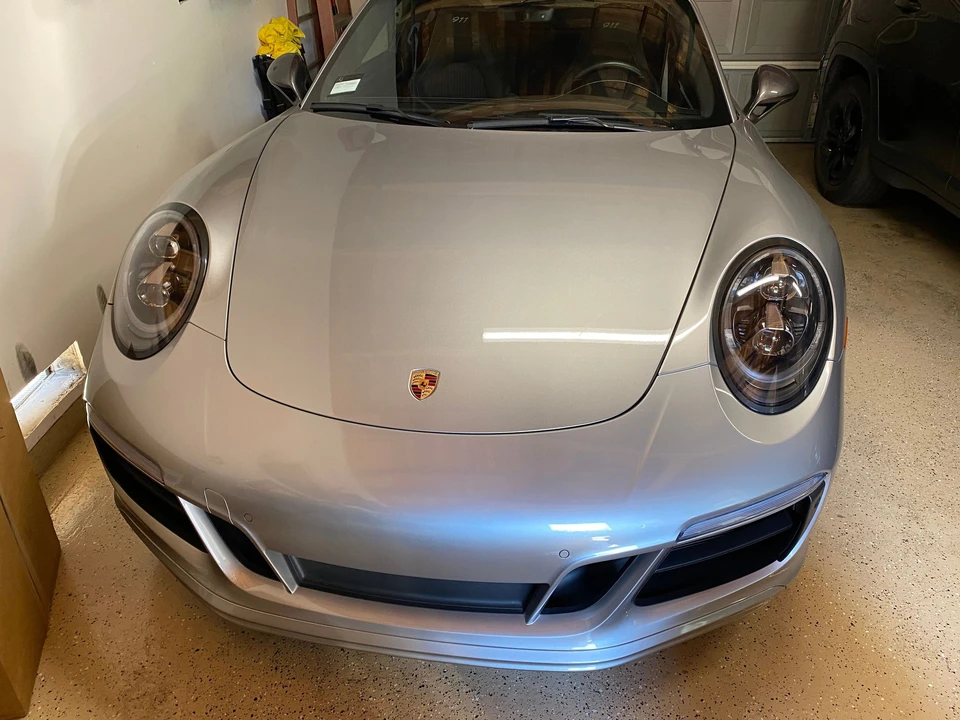2018 Porsche 991 Carrera T - Image 6 of 6