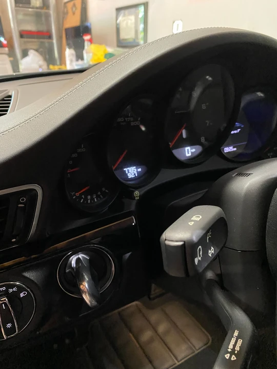 2018 Porsche 991 Carrera T - Image 4 of 6