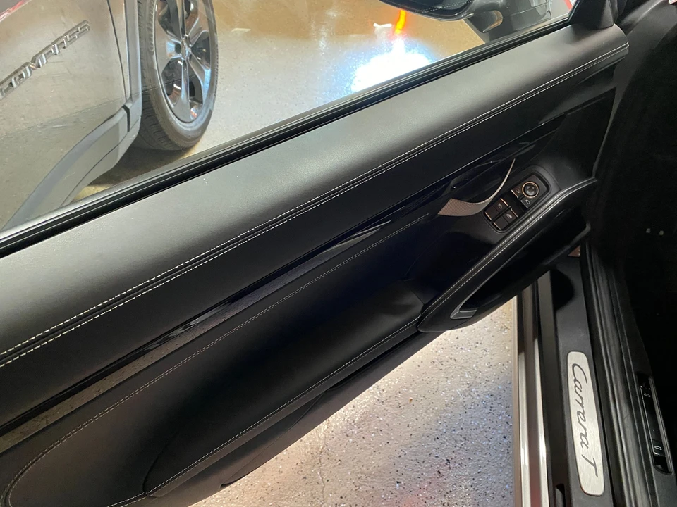 2018 Porsche 991 Carrera T - Image 3 of 6