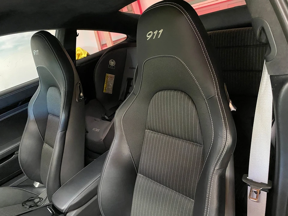 2018 Porsche 991 Carrera T - Image 2 of 6