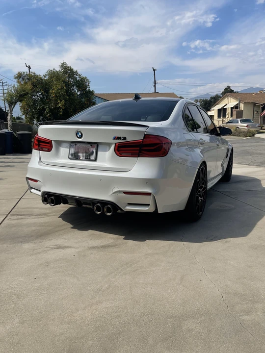 2018 BMW F80 M3 - Image 3 of 5