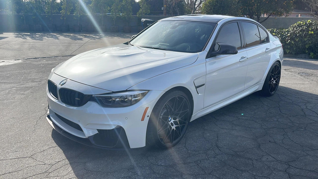 2018 BMW F80 M3 - Image 2 of 5