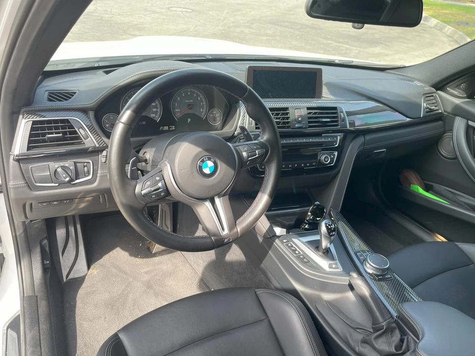 2018 BMW F80 M3 - Image 4 of 5