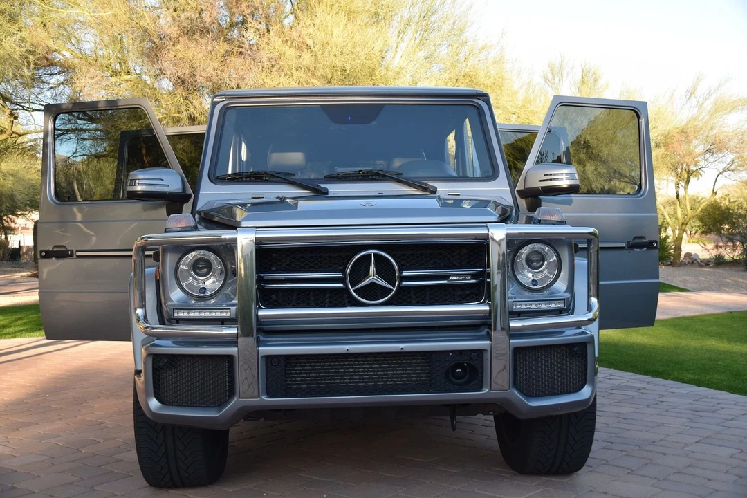 2018 Mercedes-Benz W463 G 36 & G 55 & G 63 & G 65 AMG 1st Gen - Image 2 of 10