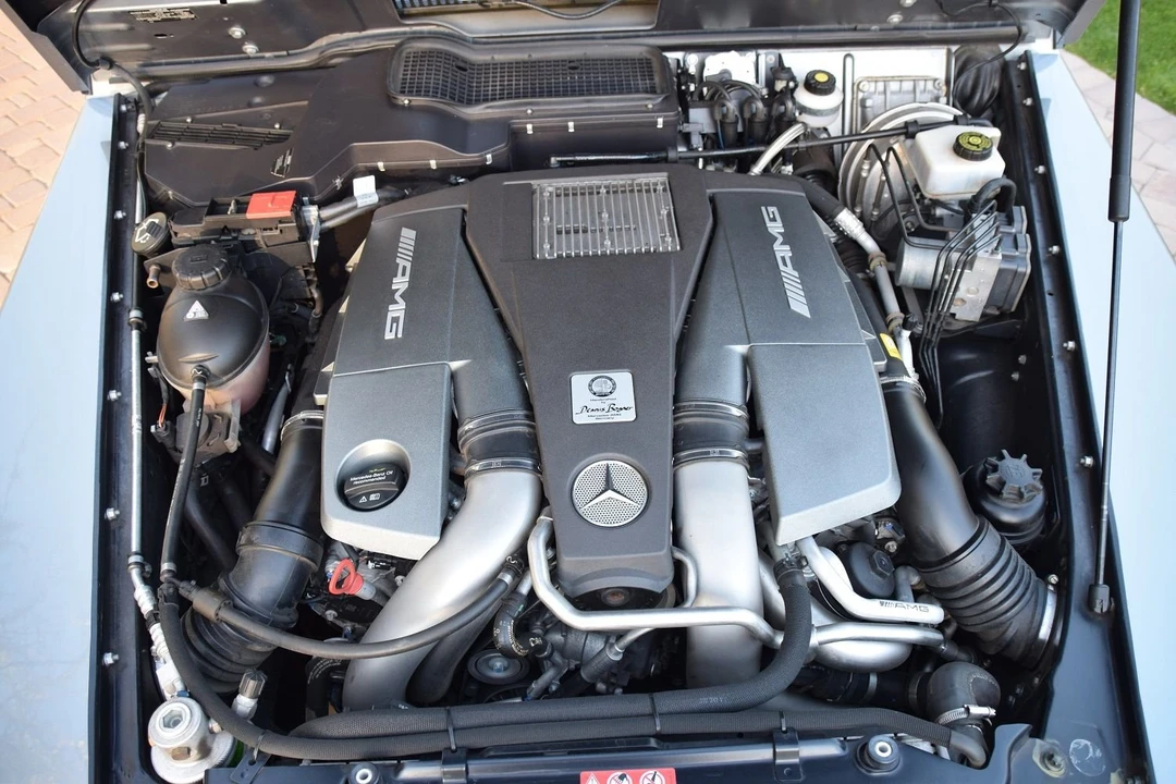 2018 Mercedes-Benz W463 G 36 & G 55 & G 63 & G 65 AMG 1st Gen - Image 3 of 10