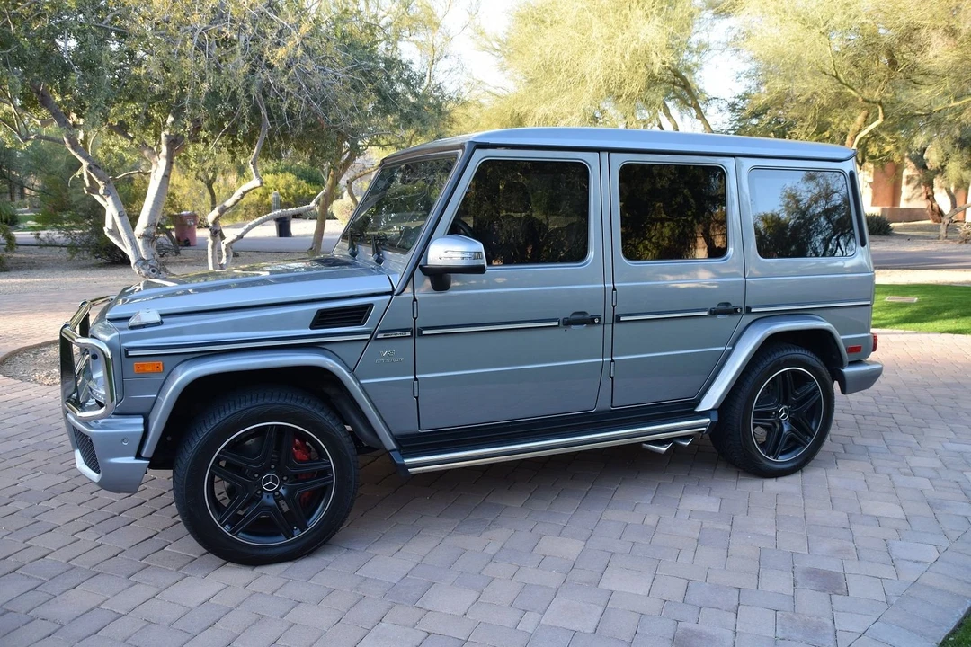 2018 Mercedes-Benz W463 G 36 & G 55 & G 63 & G 65 AMG 1st Gen - Image 4 of 10
