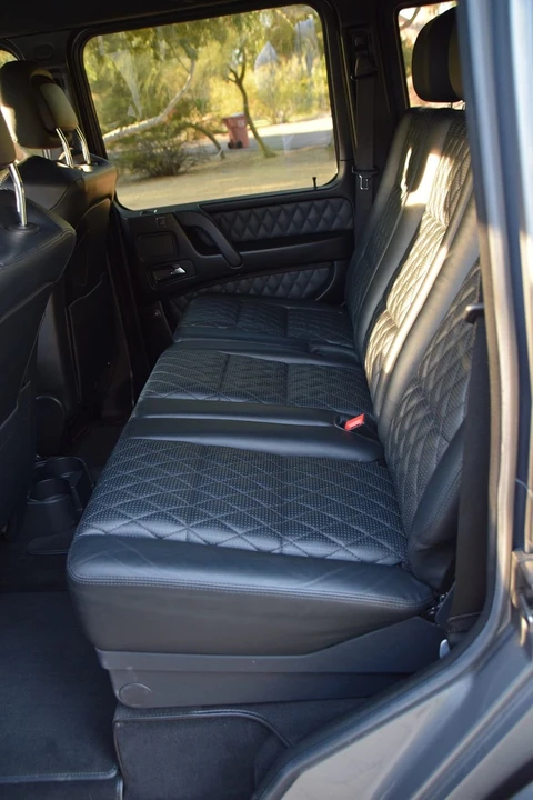 2018 Mercedes-Benz W463 G 36 & G 55 & G 63 & G 65 AMG 1st Gen - Image 7 of 10