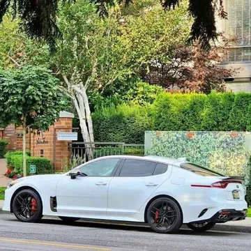 2018 Kia Stinger GT