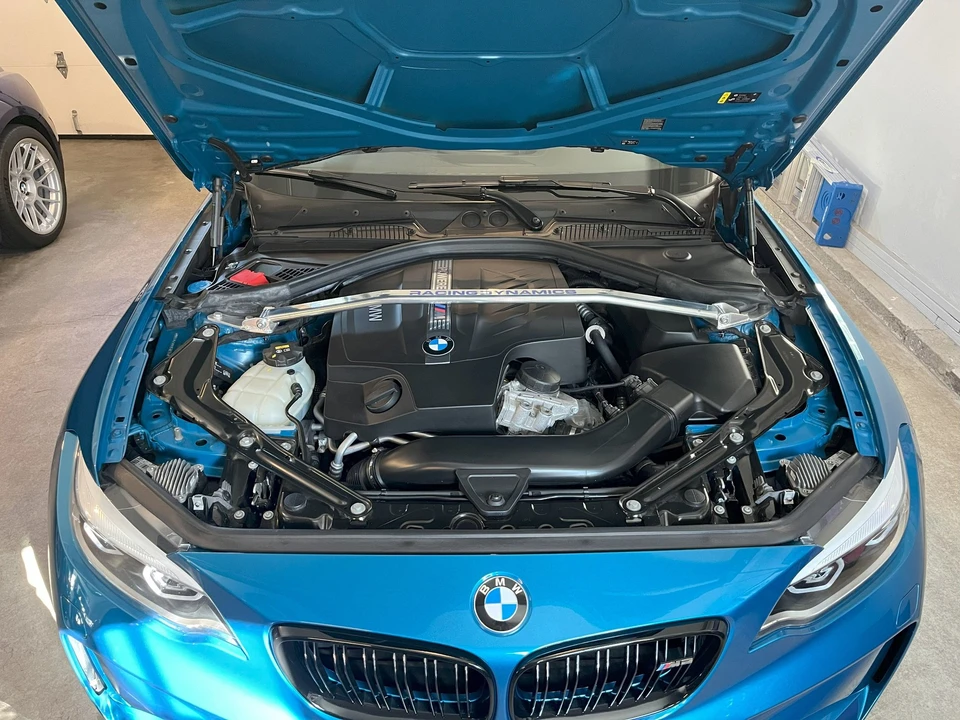 2018 BMW F87 M2 - Image 30 of 31
