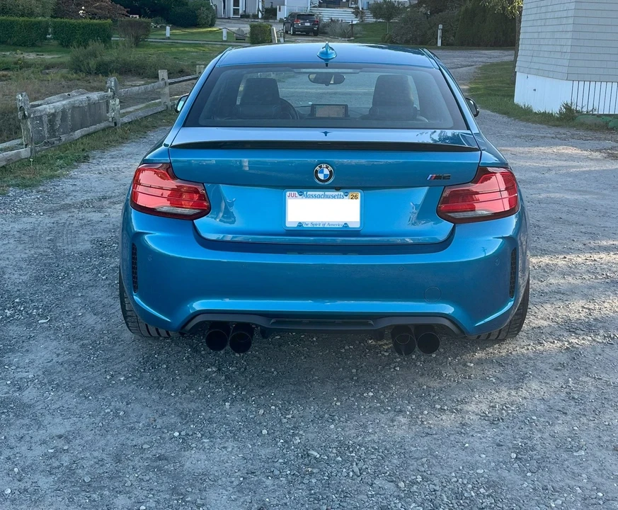 2018 BMW F87 M2 - Image 2 of 31