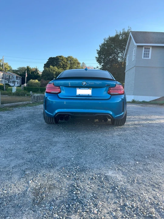 2018 BMW F87 M2 - Image 3 of 31