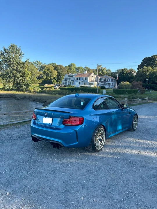 2018 BMW F87 M2 - Image 4 of 31