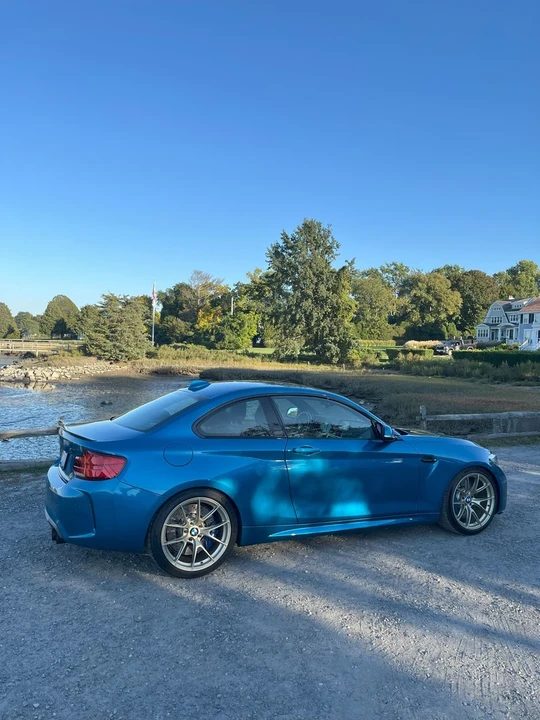 2018 BMW F87 M2 - Image 5 of 31