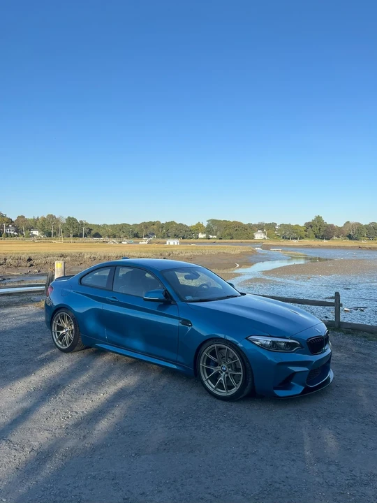 2018 BMW F87 M2 - Image 7 of 31