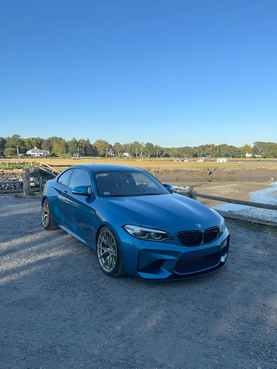 2018 BMW F87 M2 - Image 8 of 31