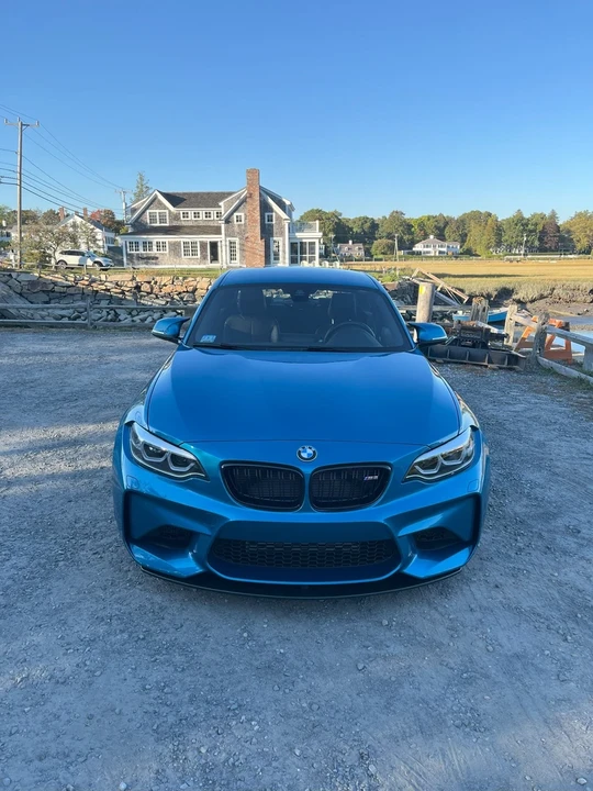 2018 BMW F87 M2 - Image 9 of 31