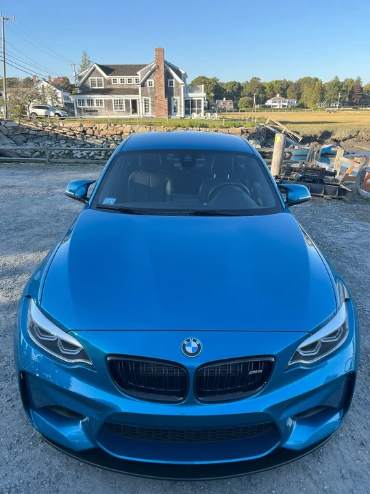 2018 BMW F87 M2 - Image 10 of 31