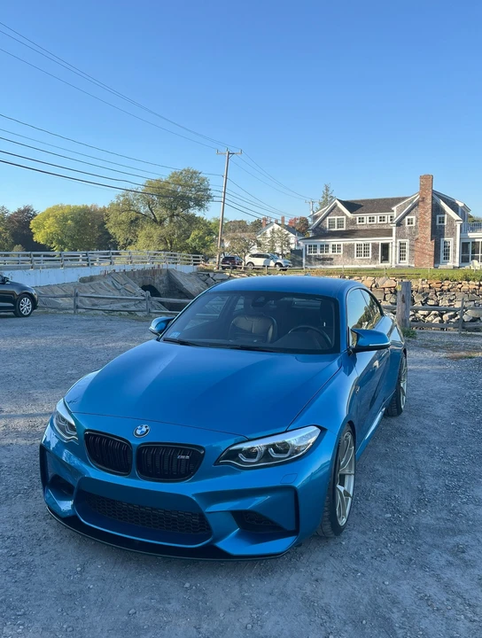 2018 BMW F87 M2 - Image 12 of 31