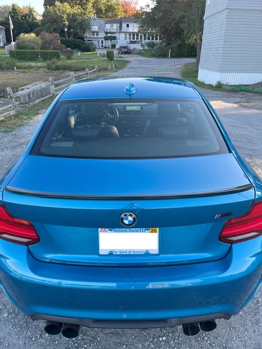 2018 BMW F87 M2 - Image 16 of 31