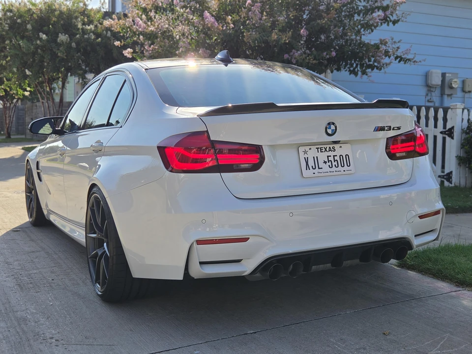 2018 BMW F80 M3 - Image 2 of 18