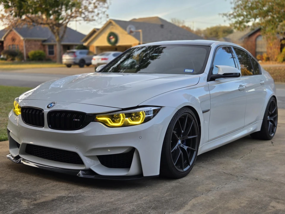 2018 BMW F80 M3 - Image 17 of 18