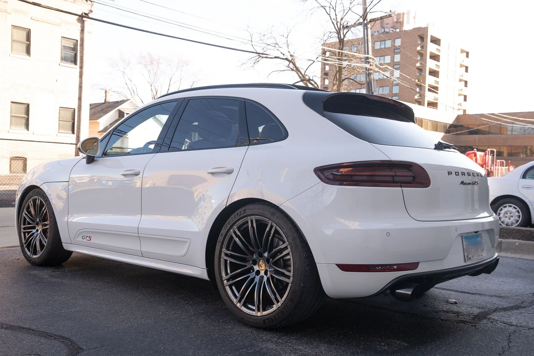 2018 Porsche Macan GTS - Image 2 of 19