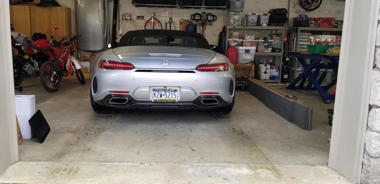 2018 Mercedes-Benz C190/R190 AMG GT - Image 8 of 9