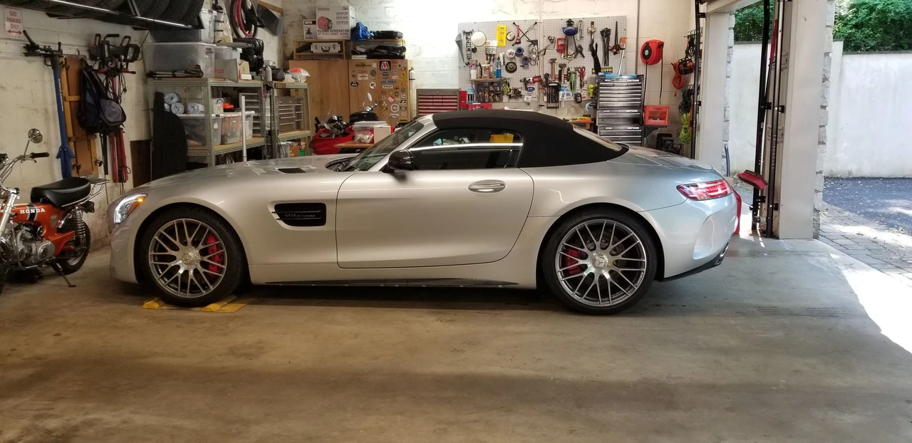 2018 Mercedes-Benz C190/R190 AMG GT - Image 2 of 9