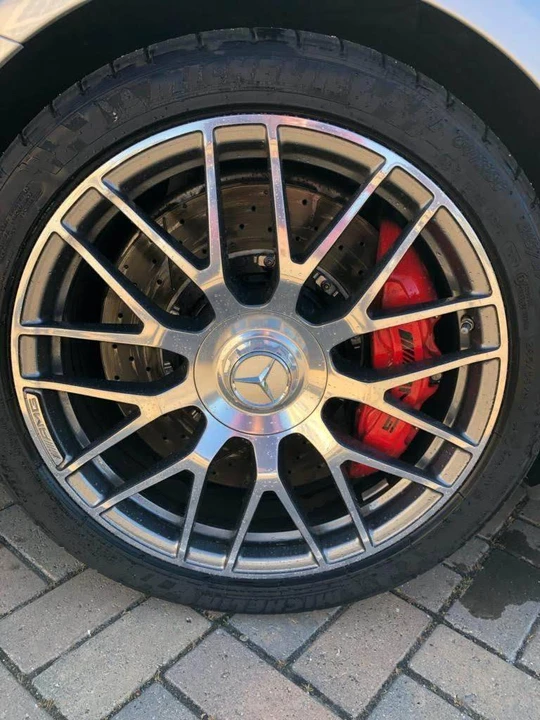 2018 Mercedes-Benz C190/R190 AMG GT - Image 6 of 9