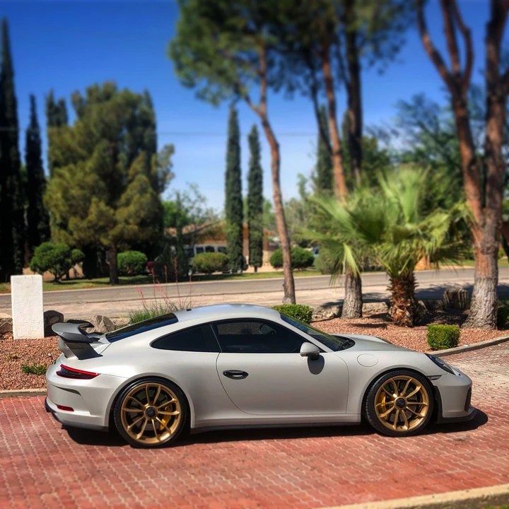 2018 Porsche 991 GT3 - Image 6 of 11