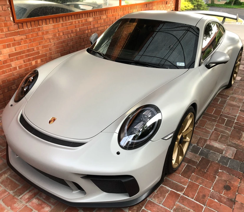 2018 Porsche 991 GT3 - Image 9 of 11