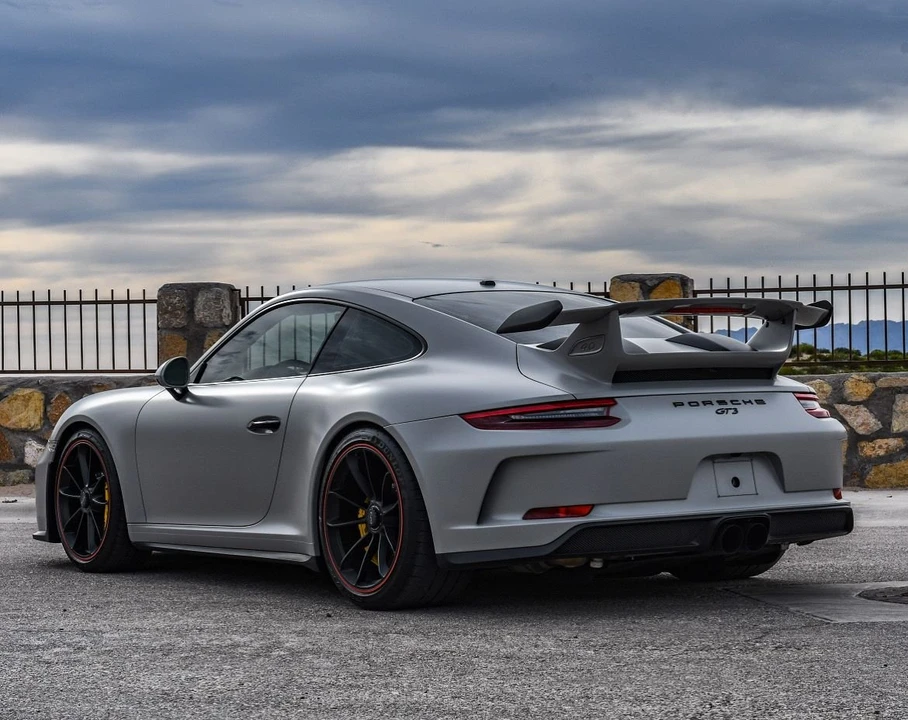 2018 Porsche 991 GT3 - Image 2 of 11