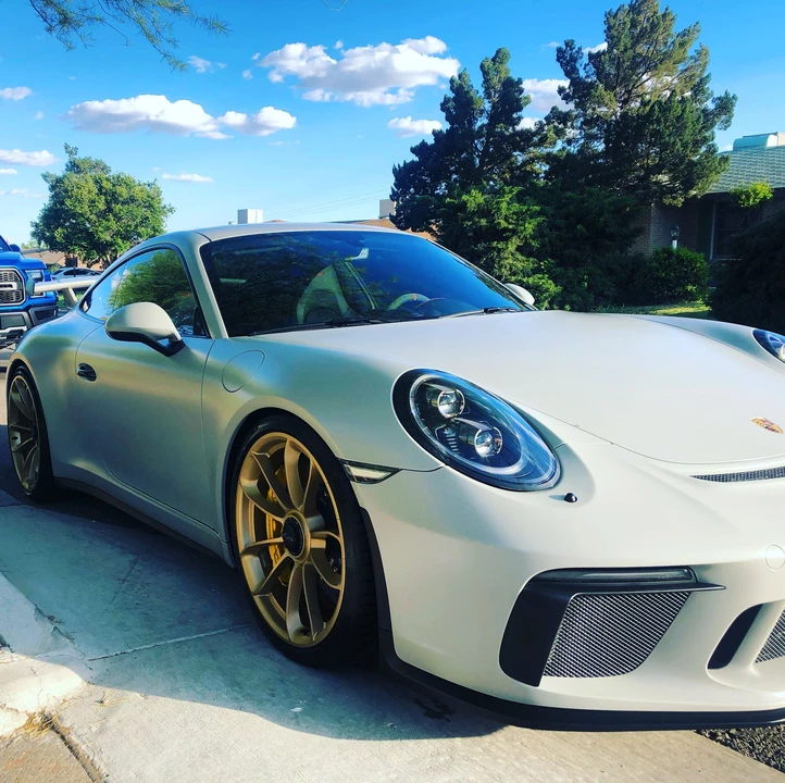 2018 Porsche 991 GT3 - Image 5 of 11