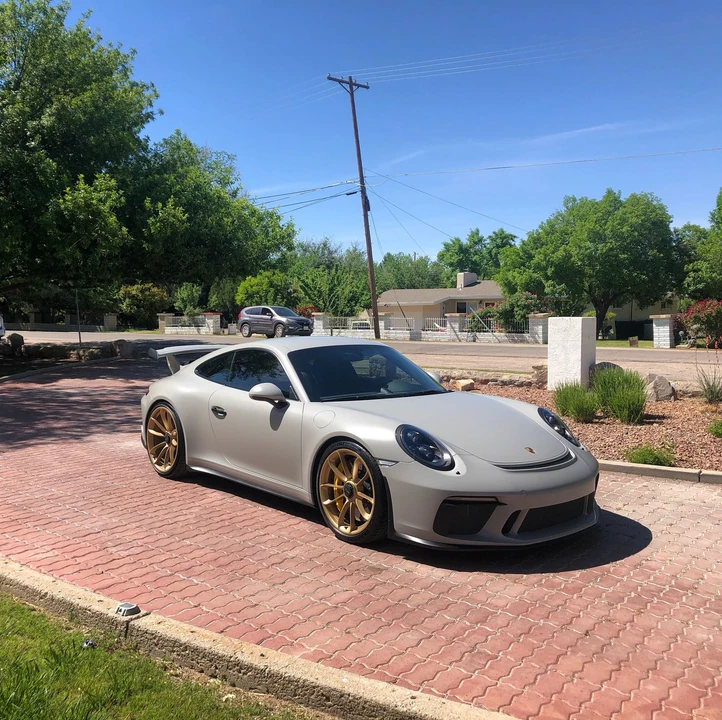 2018 Porsche 991 GT3 - Image 4 of 11