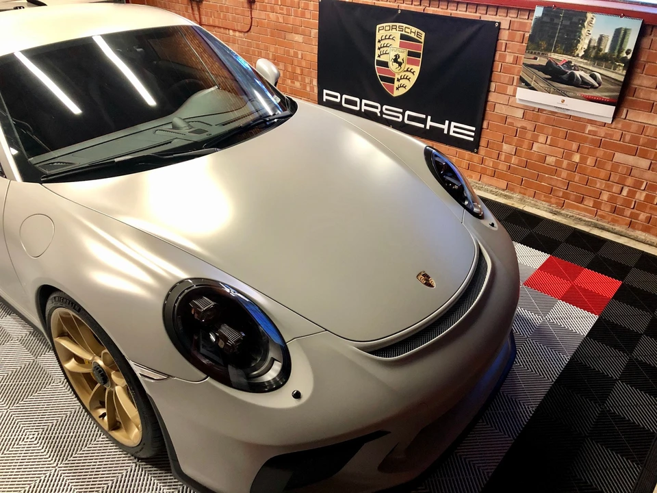 2018 Porsche 991 GT3 - Image 10 of 11