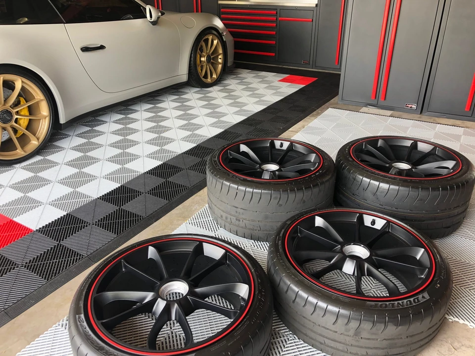 2018 Porsche 991 GT3 - Image 8 of 11