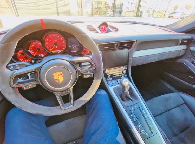 2018 Porsche 991 GT3 - Image 7 of 11
