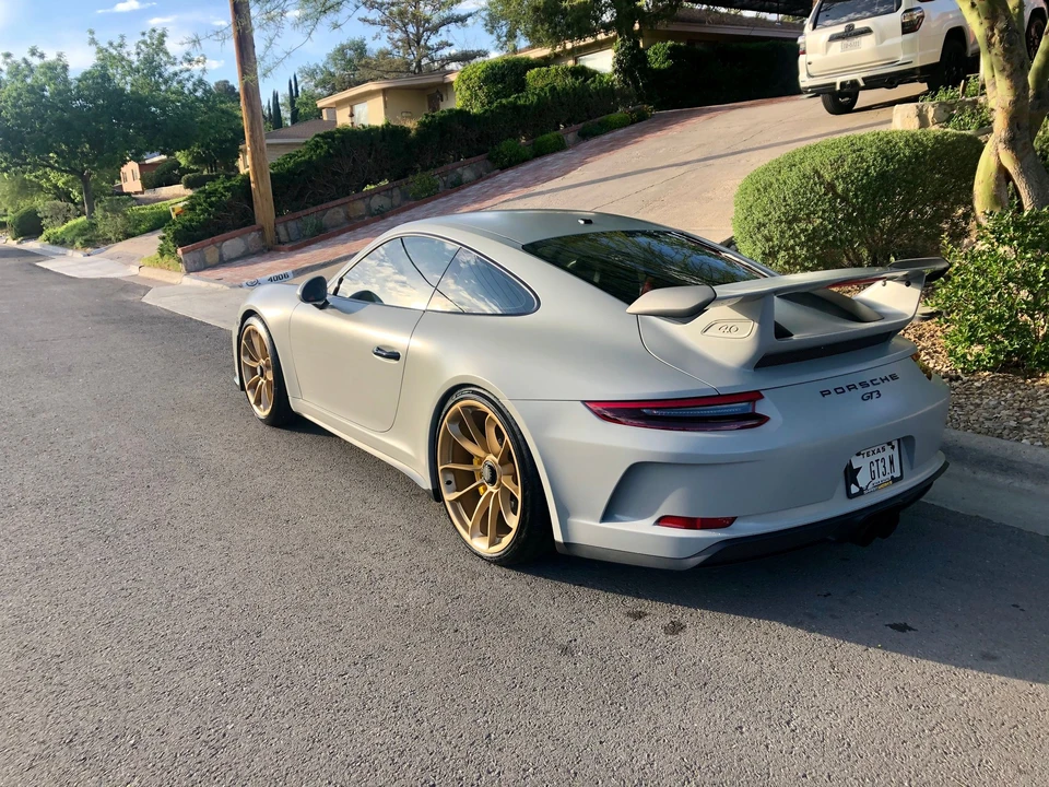 2018 Porsche 991 GT3 - Image 11 of 11