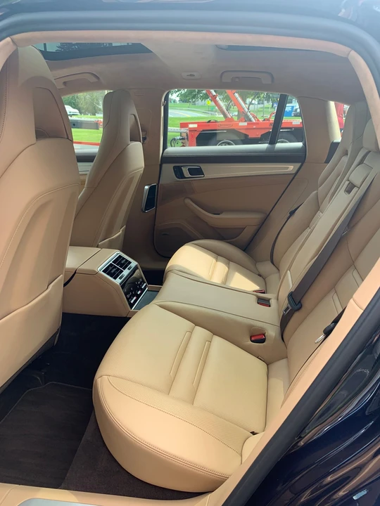 2018 Porsche 971 Panamera Turbo - Image 13 of 14