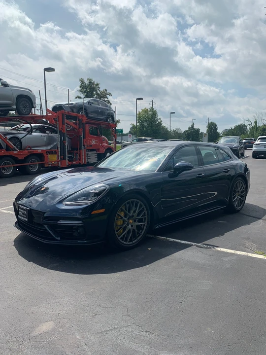 2018 Porsche 971 Panamera Turbo - Image 2 of 14