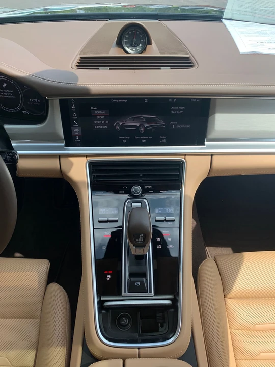 2018 Porsche 971 Panamera Turbo - Image 12 of 14