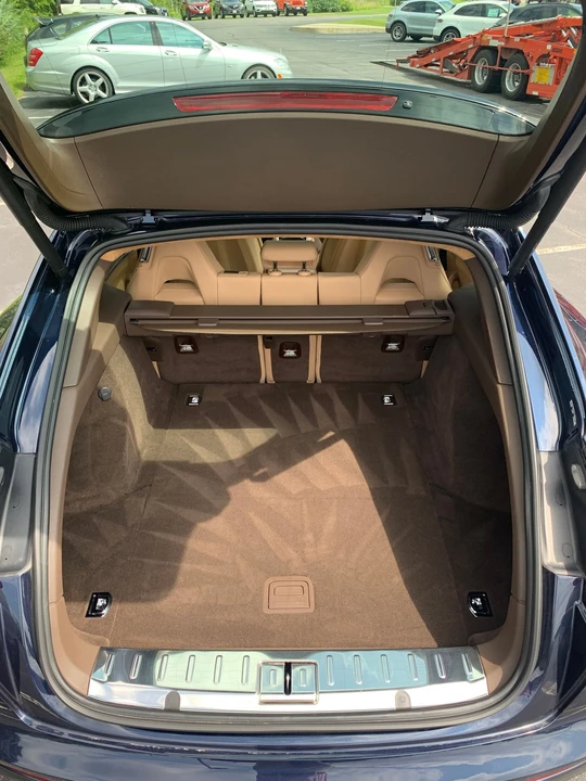 2018 Porsche 971 Panamera Turbo - Image 10 of 14