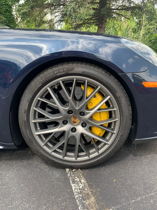 2018 Porsche 971 Panamera Turbo - Image 7 of 14