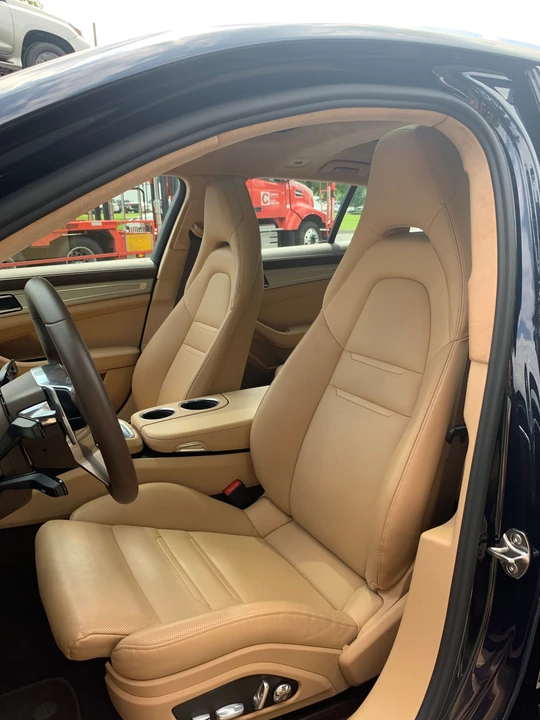 2018 Porsche 971 Panamera Turbo - Image 9 of 14