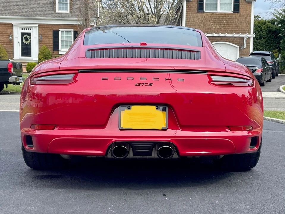 2018 Porsche 991 Carrera GTS - Image 3 of 9
